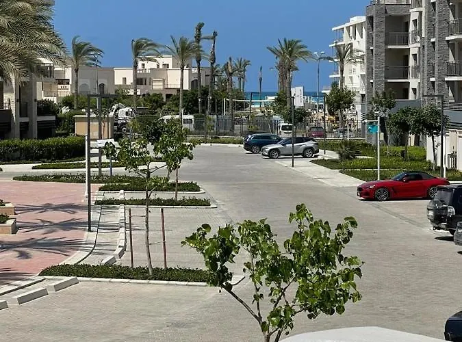 Marassi , Marina, El Alamein